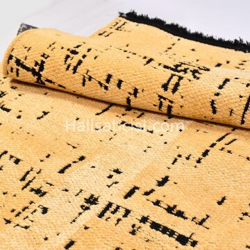 Crea Halı Antakya Özel Ebat Kesim Halı  AU009 100 cm