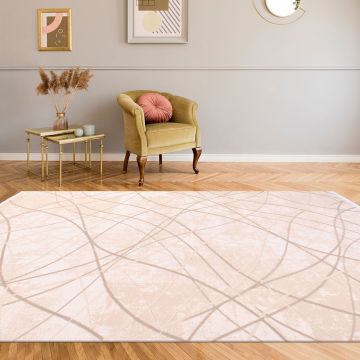 Crea Halı Karen 6111A 100X200