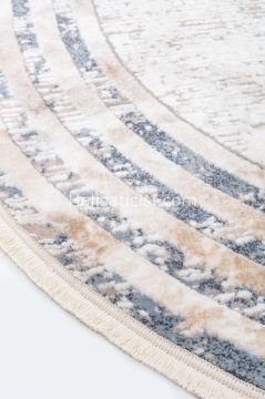 Ezgi B078X-GRI-MAVI DAİRE