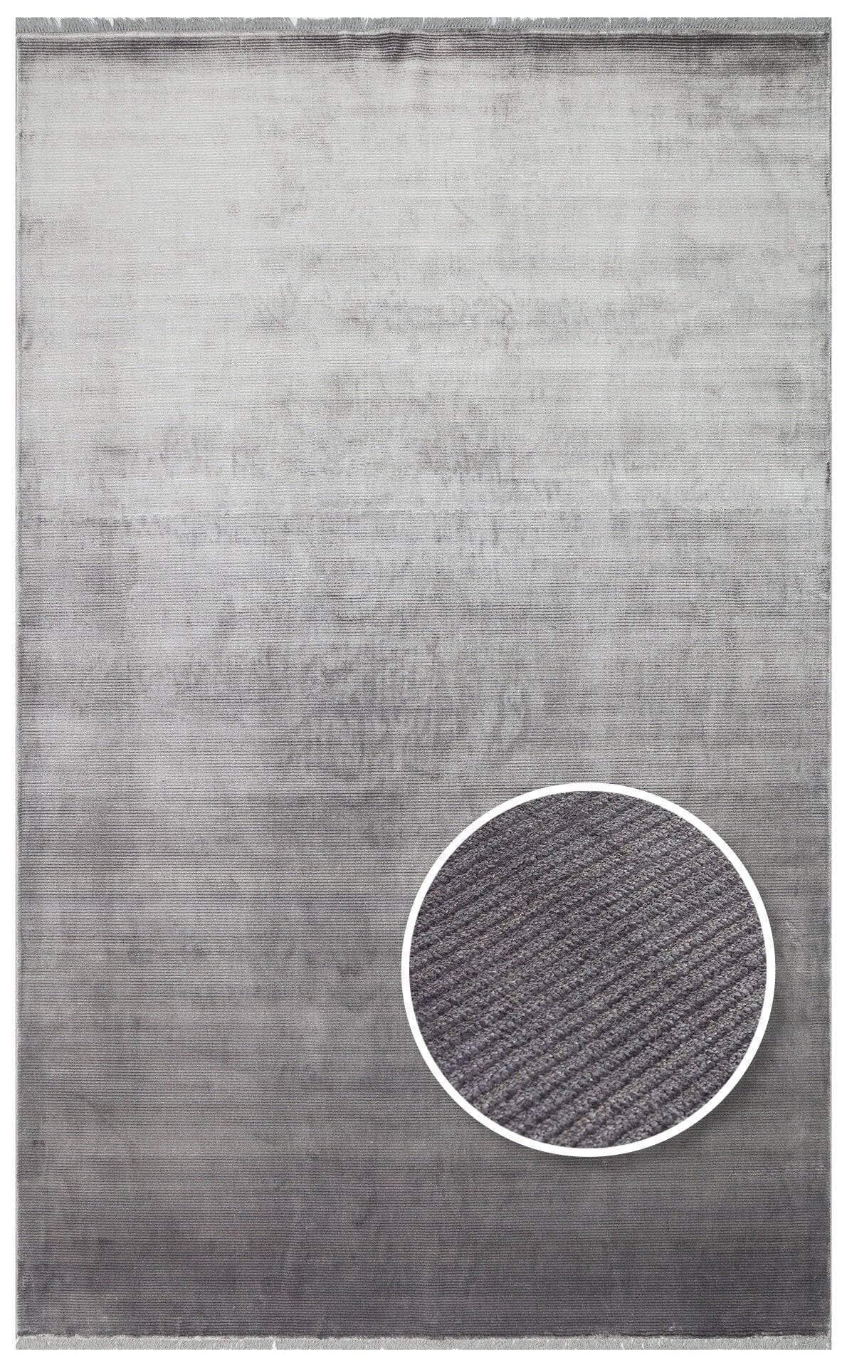 Eko Halı Napoli NAP01 Antrasit