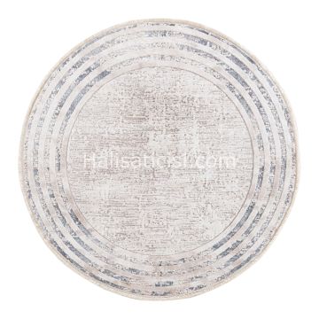 Ezgi B078X-GRI-MAVI DAİRE 116x116