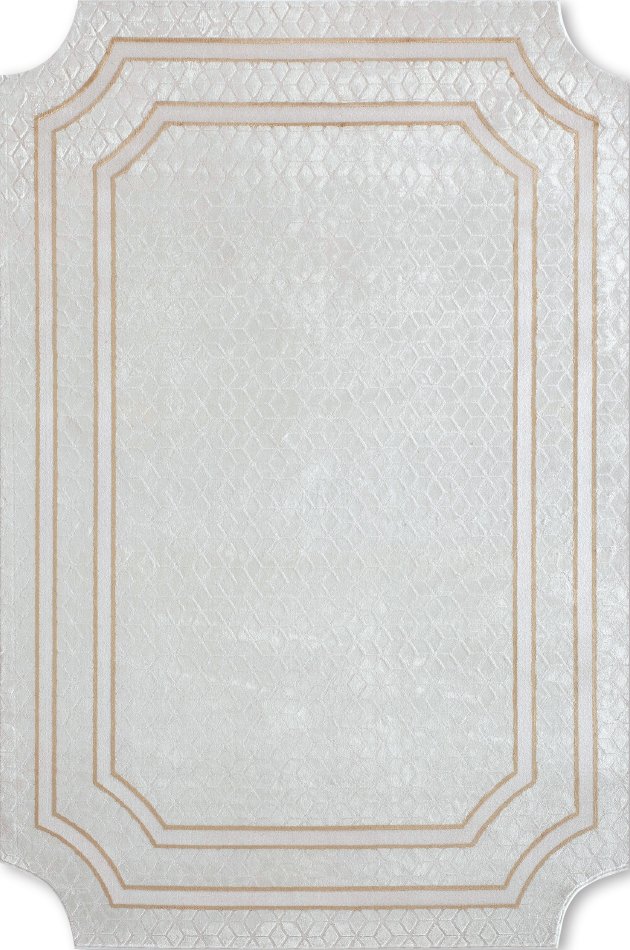Deep IX 6089 BEJ GOLD 116x190