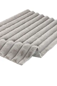 Apex Halı Linio Peluş Özel Ebat Kesim 8055 Gri