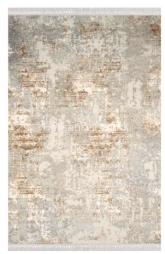 Toprak Halı Carpe Diem 6013 Gri 100X200