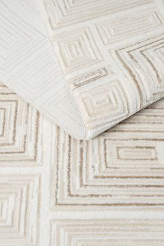 Koza Halı Helsinki A0928B Vizon