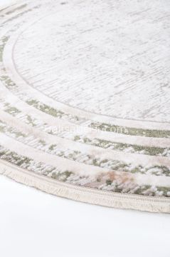 Ezgi B078X-GRİ-YEŞİL  DAİRE