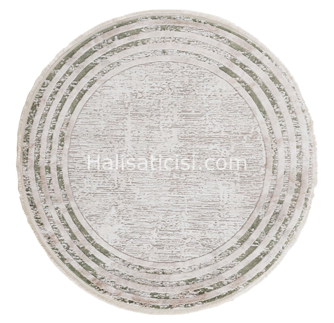 Ezgi B078X-GRİ-YEŞİL  DAİRE