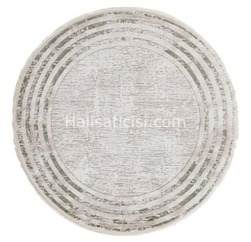 Ezgi B078X-GRİ-YEŞİL  DAİRE