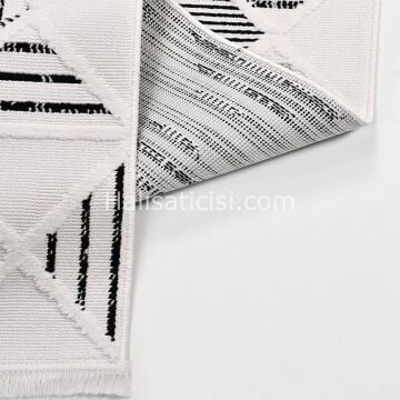 Crea Halı Liza Özel Ebat Kesme Halı 18552K