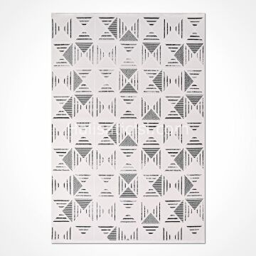 Crea Halı Liza Özel Ebat Kesme Halı 18552K