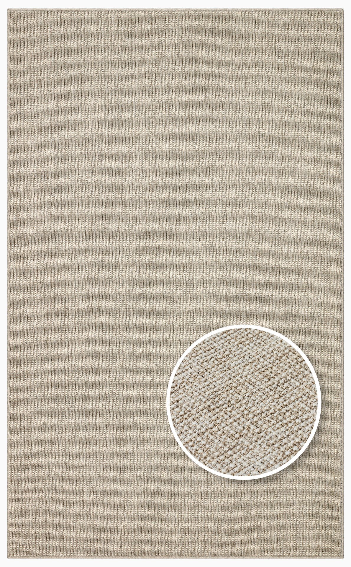 Eko Halı Ventura Sisal VNT 2703 L.Beige