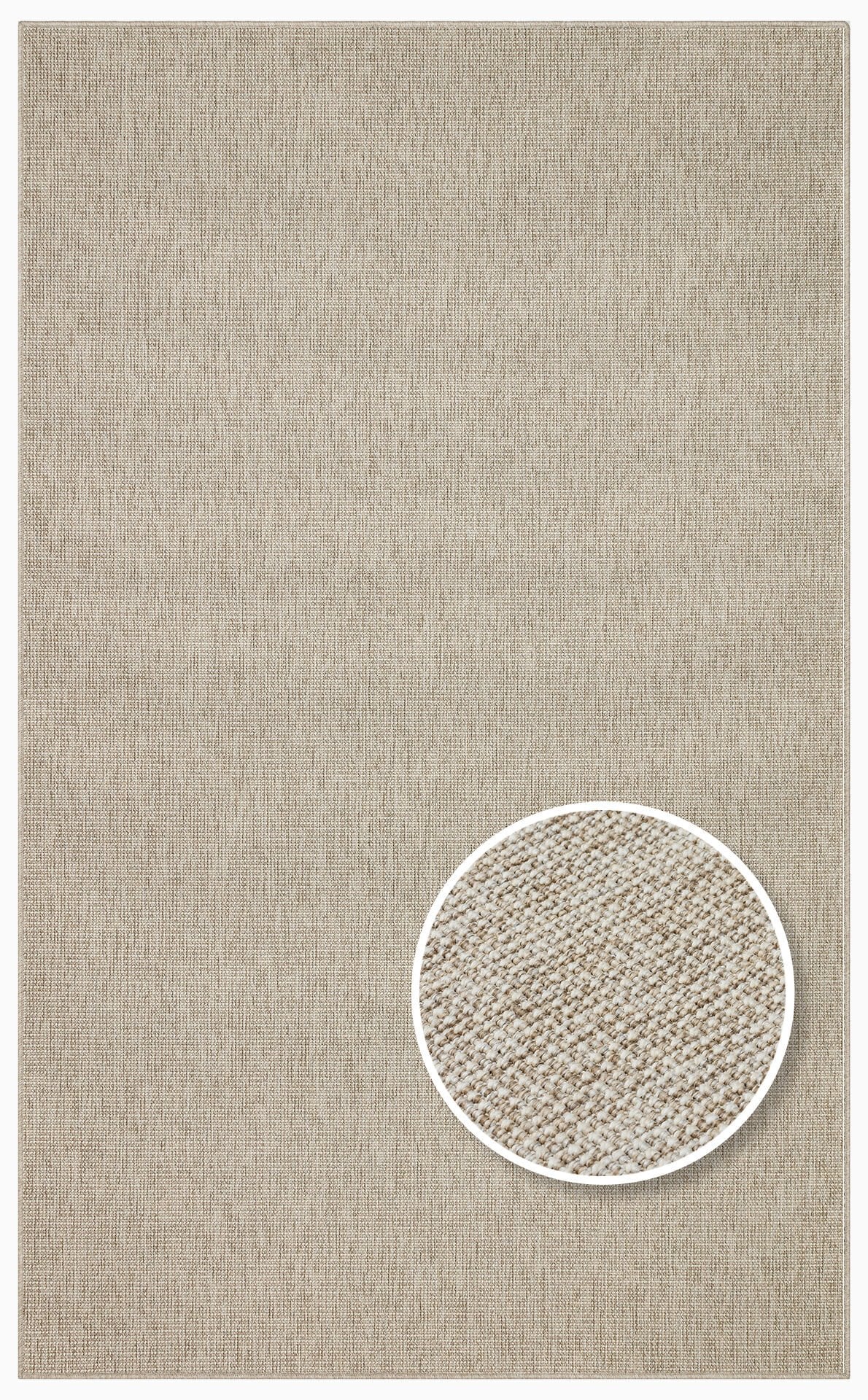 Eko Halı Ventura Sisal VNT 2703 L.Beige