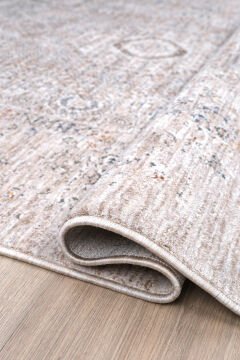 Bahariye Halı Ventura Vintage Halı VN01 KAHVE