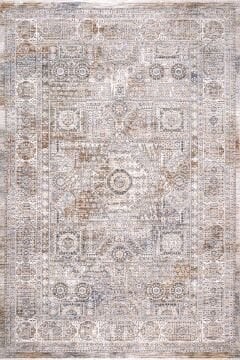 Bahariye Halı Ventura Vintage Halı VN01 KAHVE