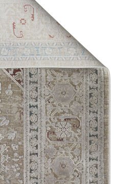 Eko Halı Babil BBL 02 Grey