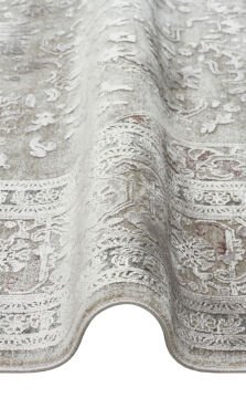 Eko Halı Babil BBL 02 Grey