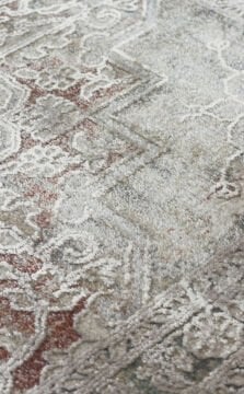 Eko Halı Babil BBL 02 Grey