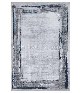 Atlantik Halı Onix CC-906B-MAVİ 100X200