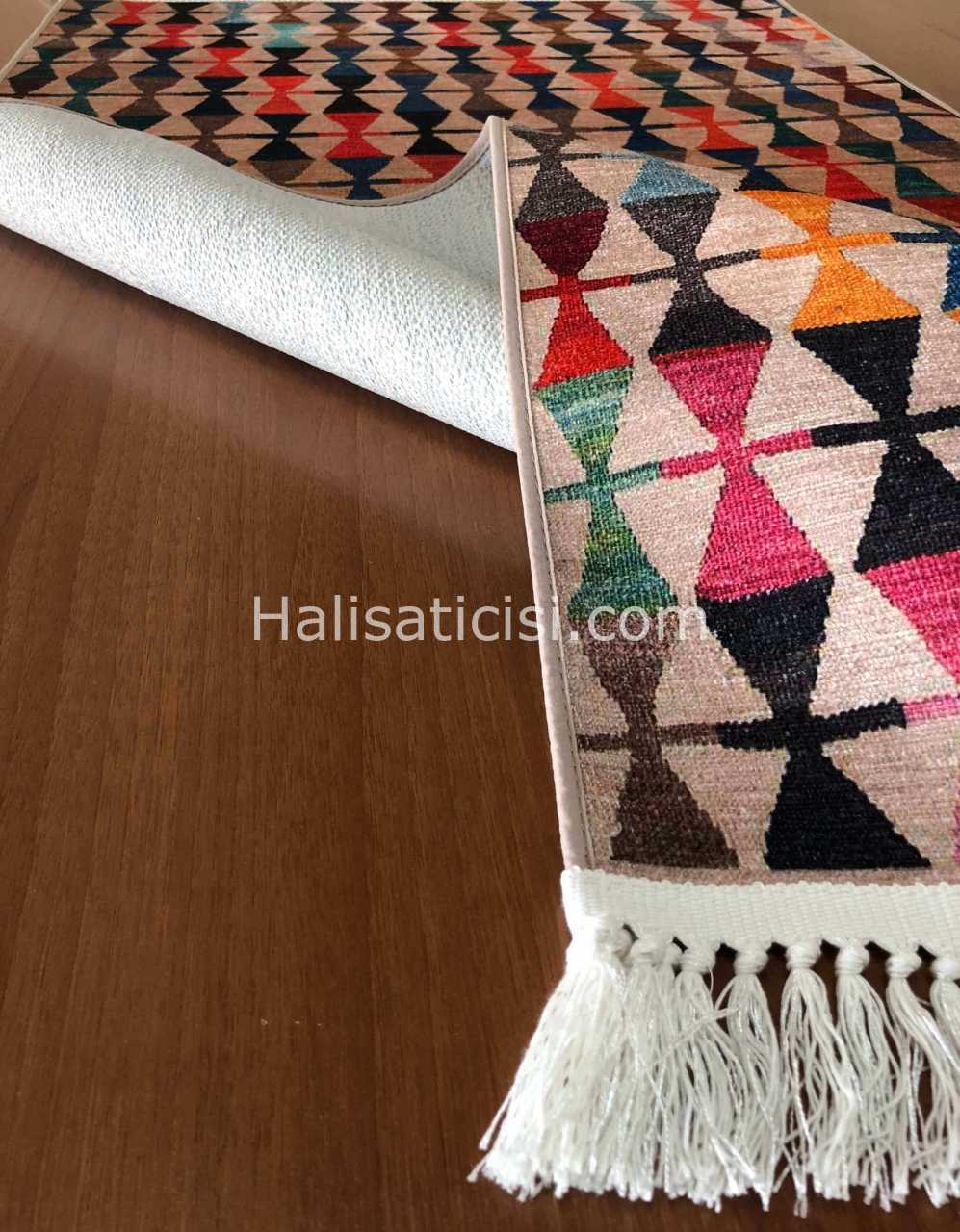 Prizma Halı Vintage Kilim V-6005
