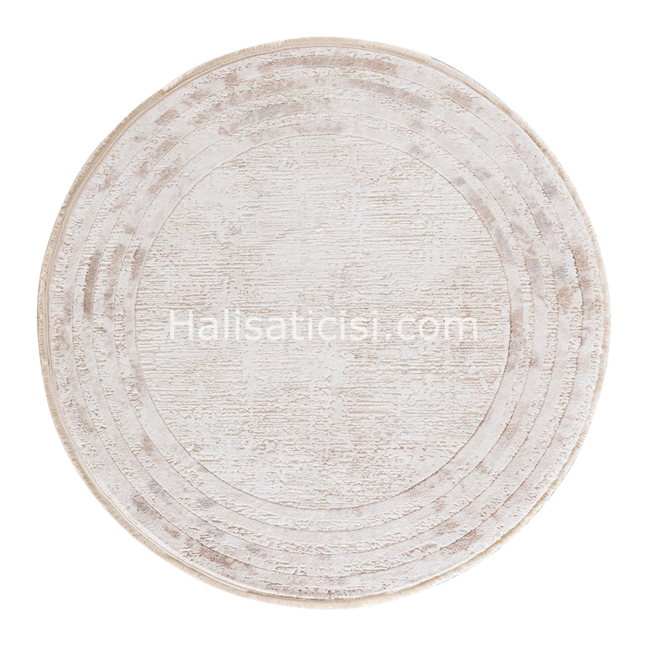 EzgiB078X-KREM-BEJ  DAİRE 116x116