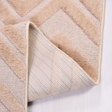 Crea Halı İbiza Özel Ebatlı Kesme Halı  11701K