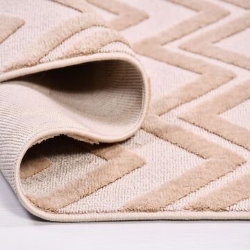 Crea Halı İbiza Özel Ebatlı Kesme Halı  11701K