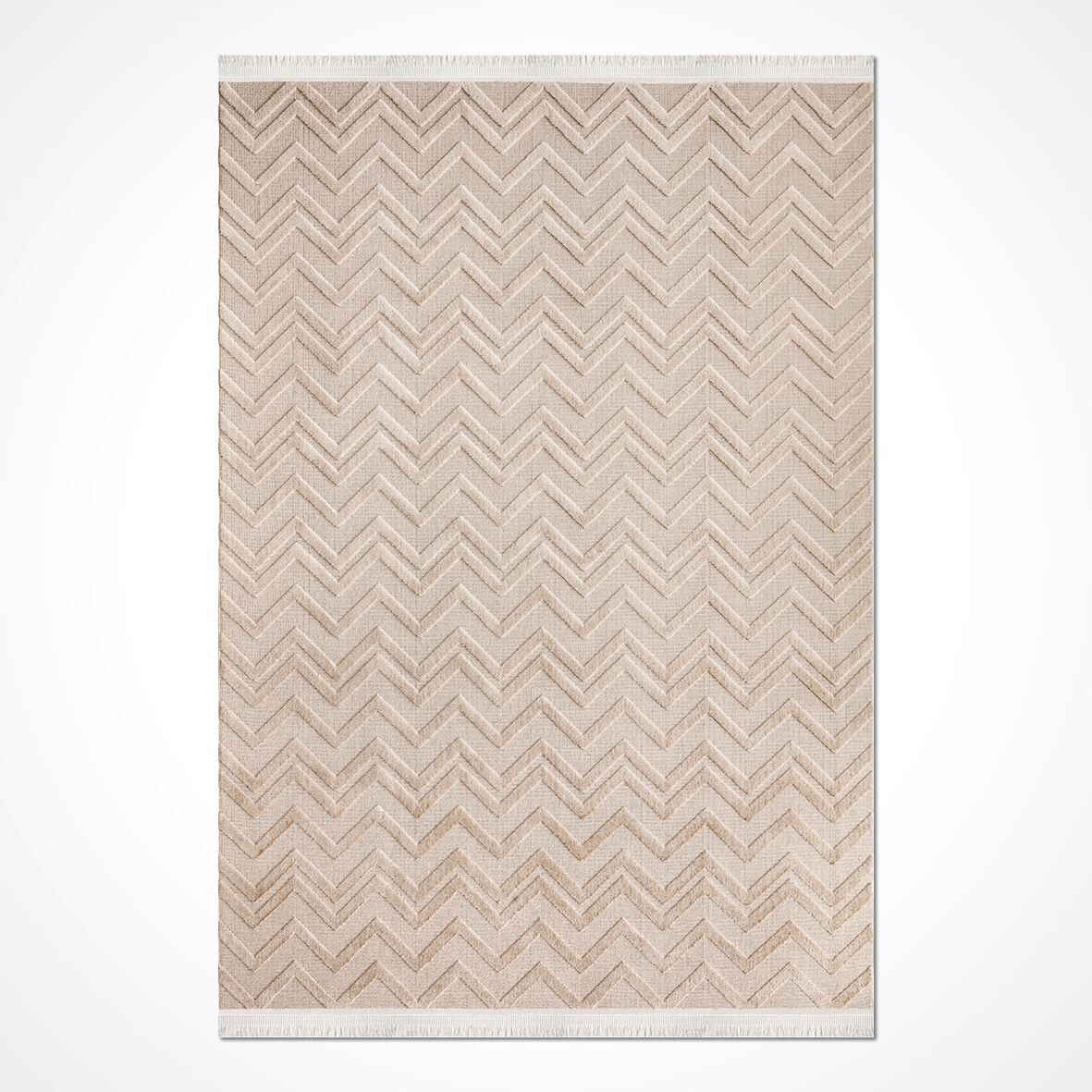 Crea Halı İbiza Özel Ebatlı Kesme Halı  11701K