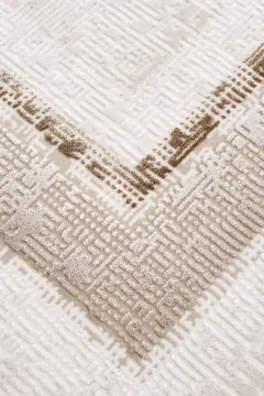 Koza Halı Sedef A3589D Bej Terra