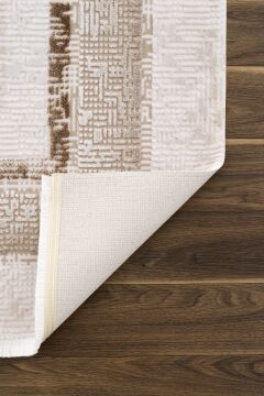 Koza Halı Sedef A3589D Bej Terra