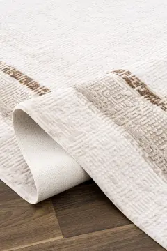 Koza Halı Sedef A3589D Bej Terra