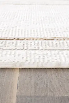 Koza Halı Sedef A3589D Bej Terra