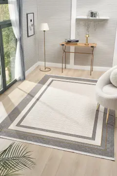 Seyran Halı Ahlat 7052 Antrasit