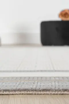 Seyran Halı Ahlat 7052 Antrasit