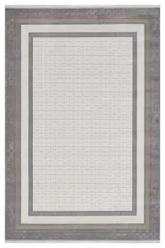 Seyran Halı Ahlat 7052 Antrasit