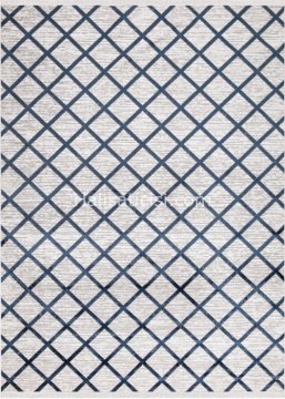 Atlantik Halı London B1003A-LACİVERT 100X200