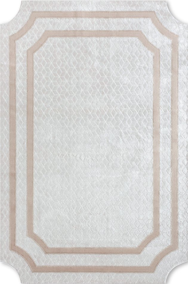 Deep IX 6089 BEJ VİZON 116x190