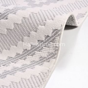 Crea Halı Liza Özel Ebat Kesme Halı 18553K