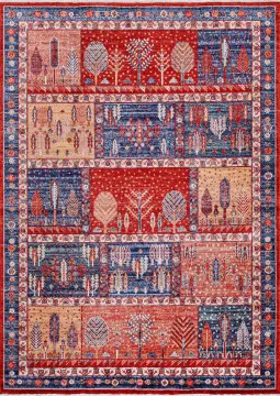 Tuğra Halı Özbek Klasik Halı ZB04