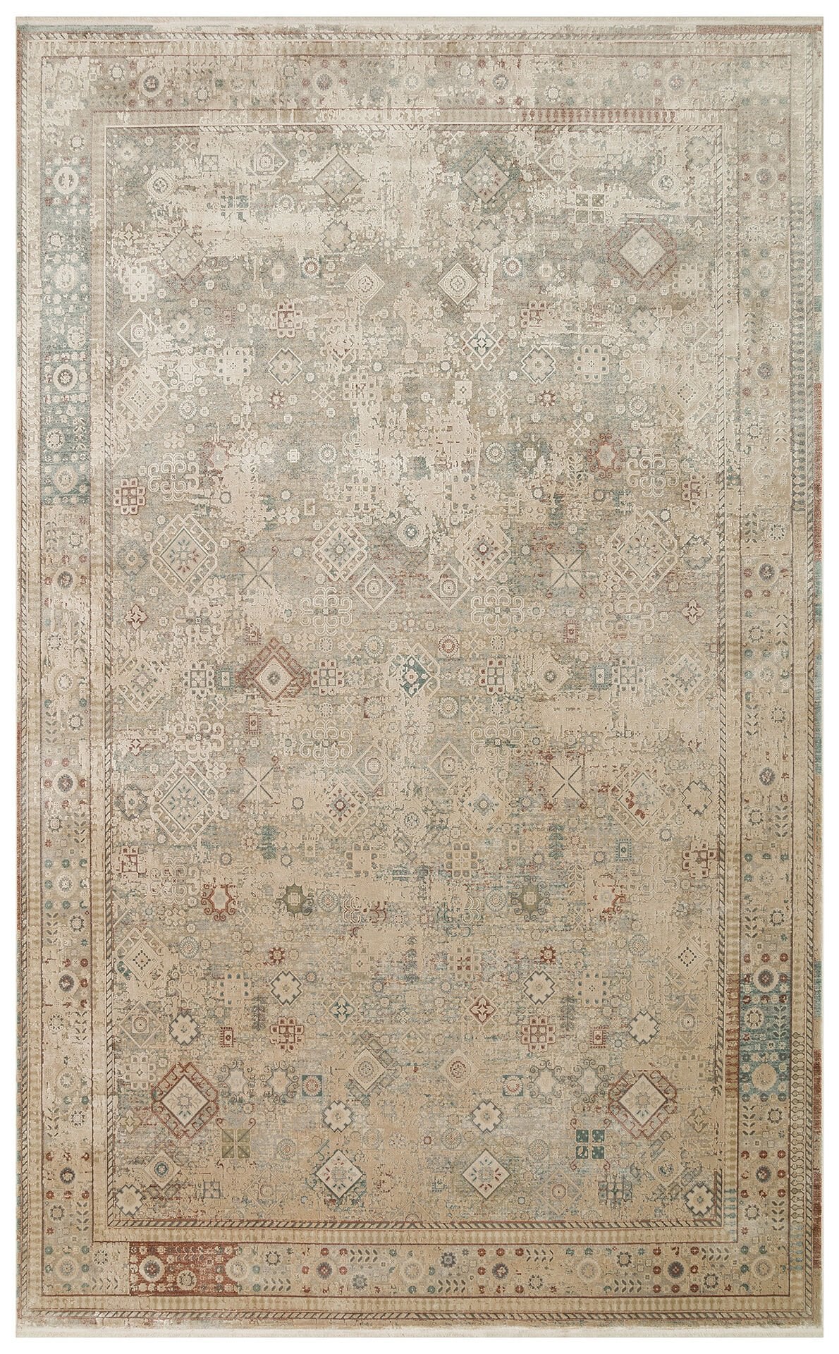 Eko Halı Babil BBL 03 Beige