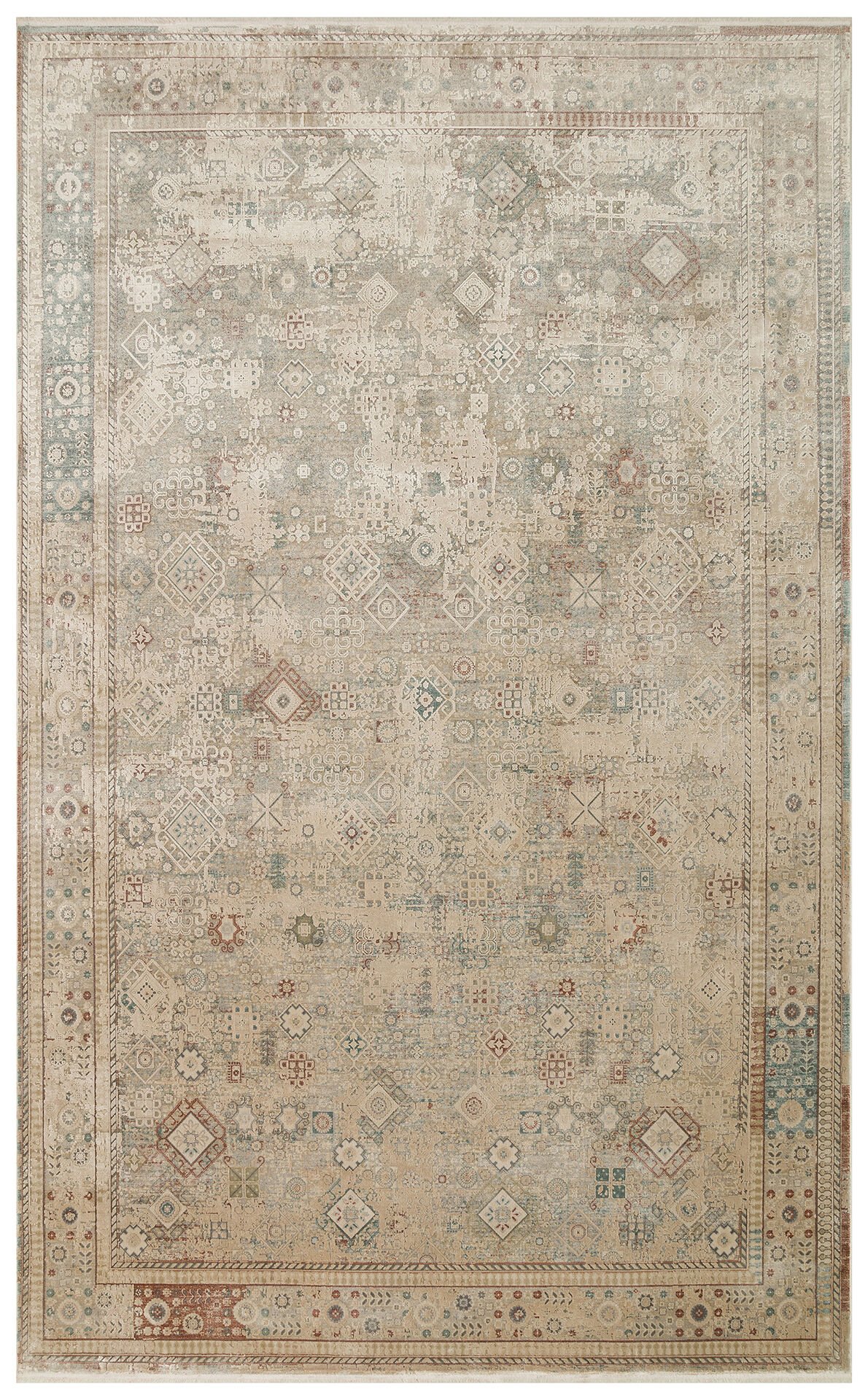 Eko Halı Babil BBL 03 Beige