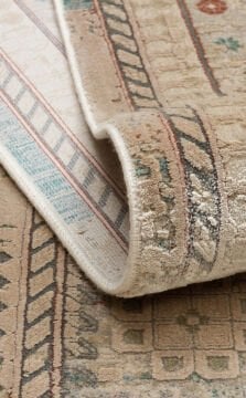 Eko Halı Babil BBL 03 Beige