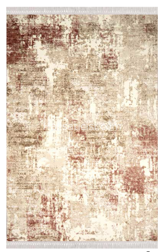 Toprak Halı Carpe Diem 6013 Rose 100X200