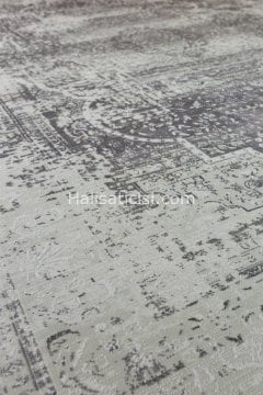 Koyunlu Halı İpek Ki 12 G. Gri