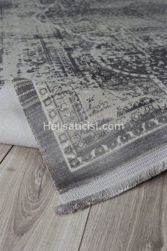 Koyunlu Halı İpek Ki 12 G. Gri