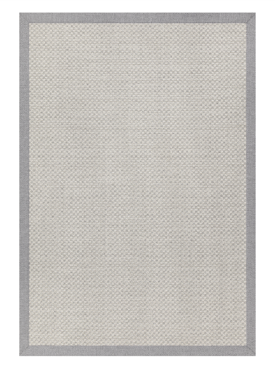 Koza Halı Sisalo Bordure Özel Ebat Kesim B3416B