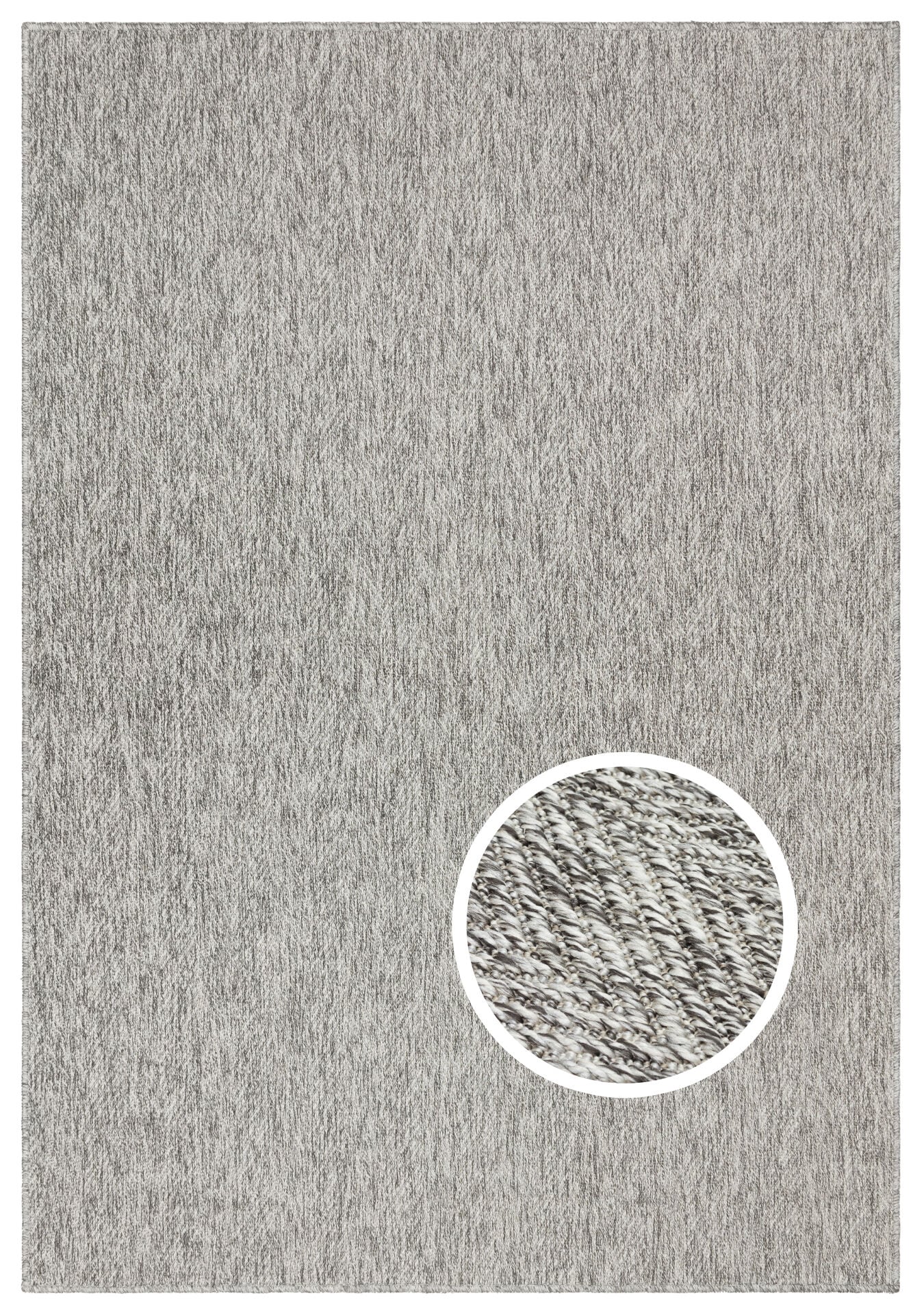 Eko Halı Ventura Sisal VNT 2704 Grey