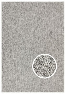 Eko Halı Ventura Sisal VNT 2704 Grey