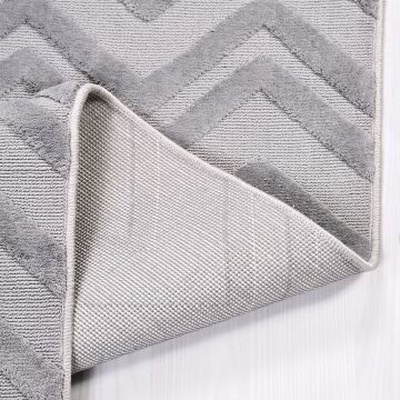 Crea Halı İbiza Özel Ebatlı Kesme Halı  11702K