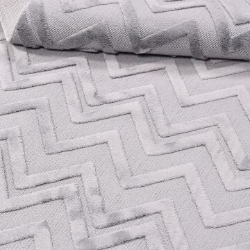 Crea Halı İbiza Özel Ebatlı Kesme Halı  11702K