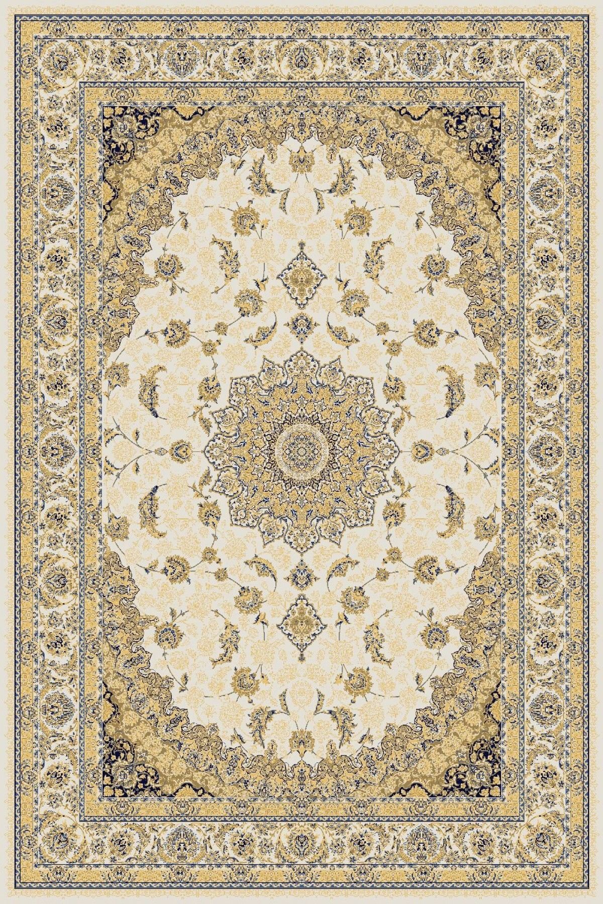 Tuğra Halı Sümer Klasik Salon Halısı  SM07